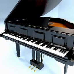 Icono de Piano Solo HD