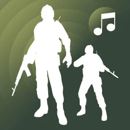 Icono de military ringtones for phone